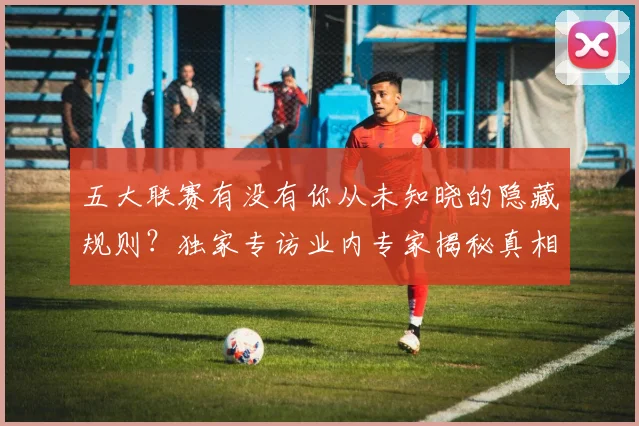 五大联赛有没有你从未知晓的隐藏规则?独家专访业内专家揭秘真相_20260611141730