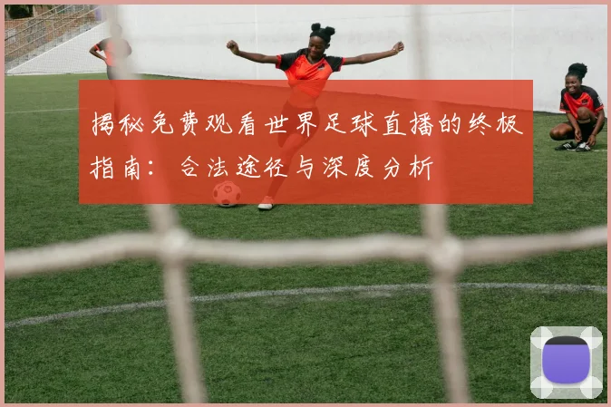 揭秘免费观看世界足球直播的终极指南:合法途径与深度分析
